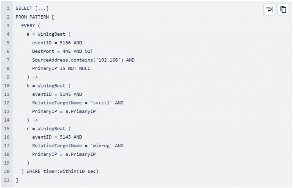Impacket Detection - Part II: Detecting Impacket Attacks with Trovent ...